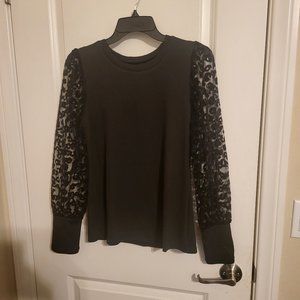 Long Sleeve Blouse